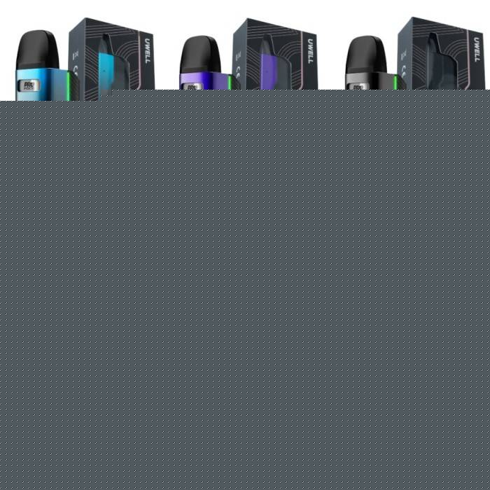 正版 Uwell Caliburn GZ2 咖哩棒GZ2 迷你尺寸 好攜帶 主機套裝 成品芯 霧化芯 空油倉 替換倉 G2 GK2 KOKO