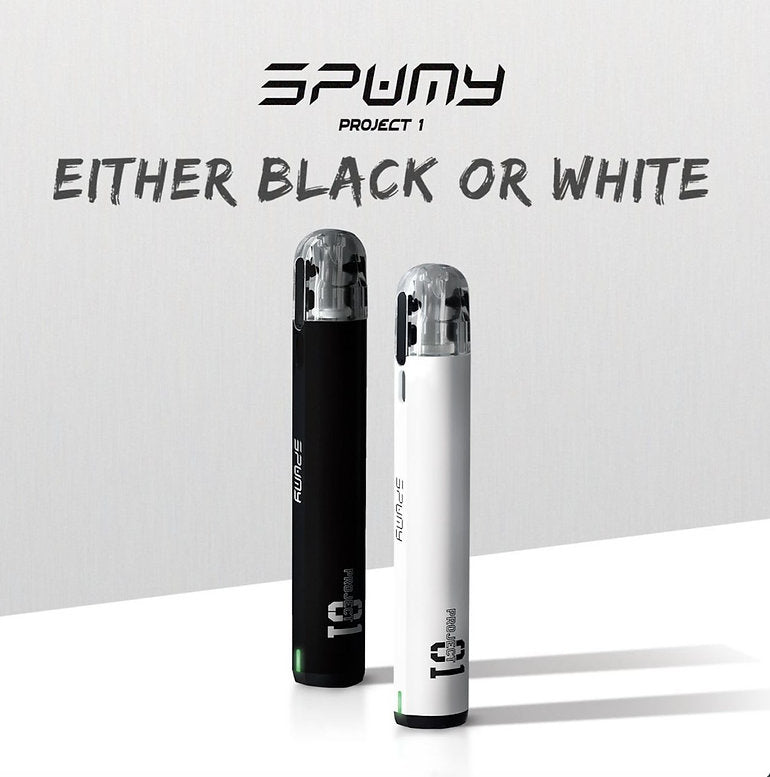 原廠正品 Spumy Project 01 思邦迷 小煙 老闆推薦 現貨