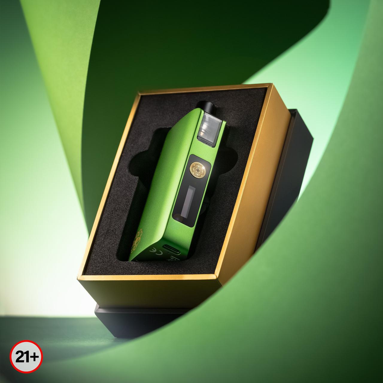 原廠正品 DotMod DotPod Max 佩特里|大小煙主機