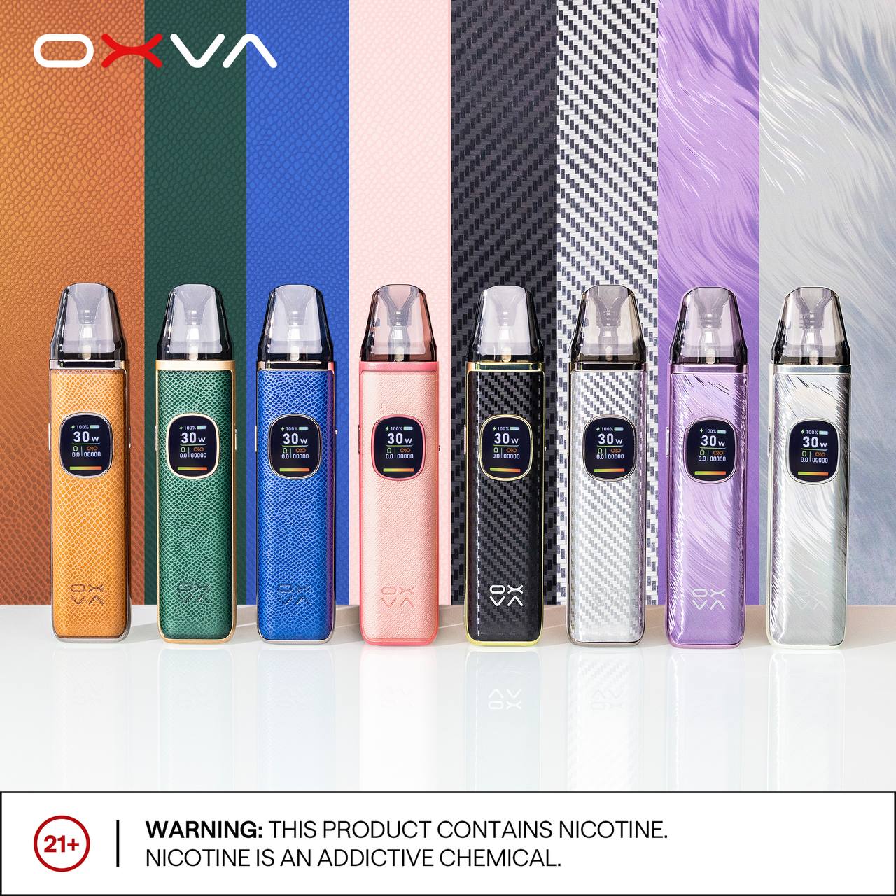 原廠正品 OXVA Xlim Pro 2 Pod 小蠻牛 3代 4代 現貨 當天寄出