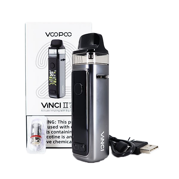 原廠正品 VOOPOO Vinci II 50W Vinci 2 空倉 成品芯 霧化芯 芯子 PNP