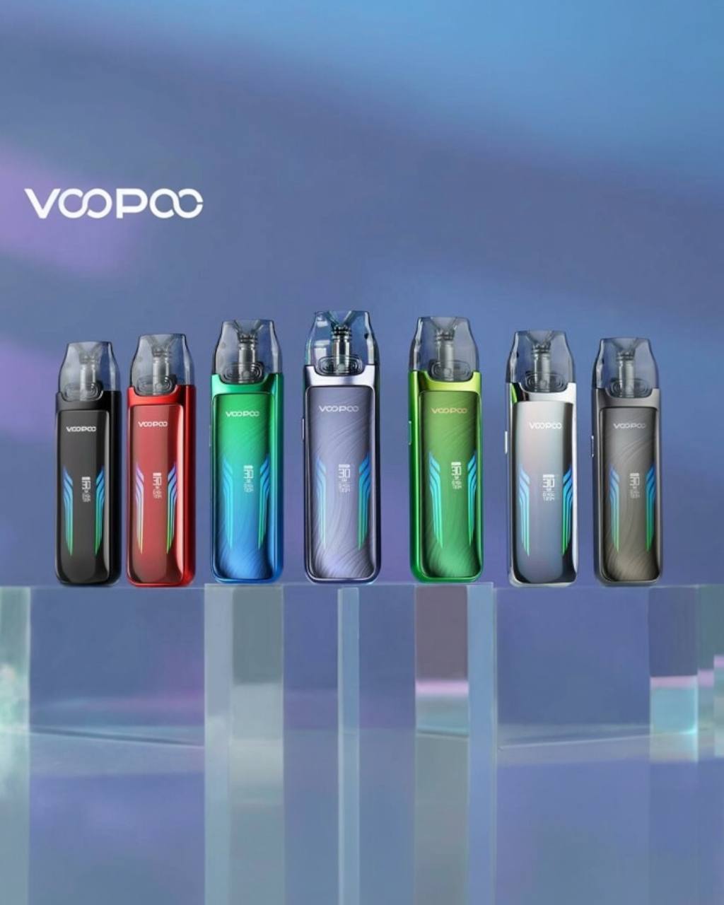 原廠正品 Voopoo Vmate MAX 30W 可調瓦小煙 1200mAh 電子煙 小煙