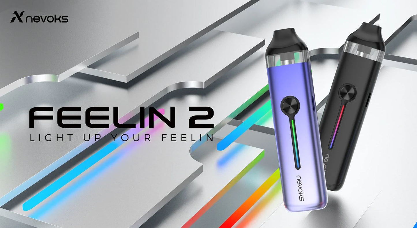 原廠正品 Nevoks Feelin 2 菲林 2 菲林2代 30W