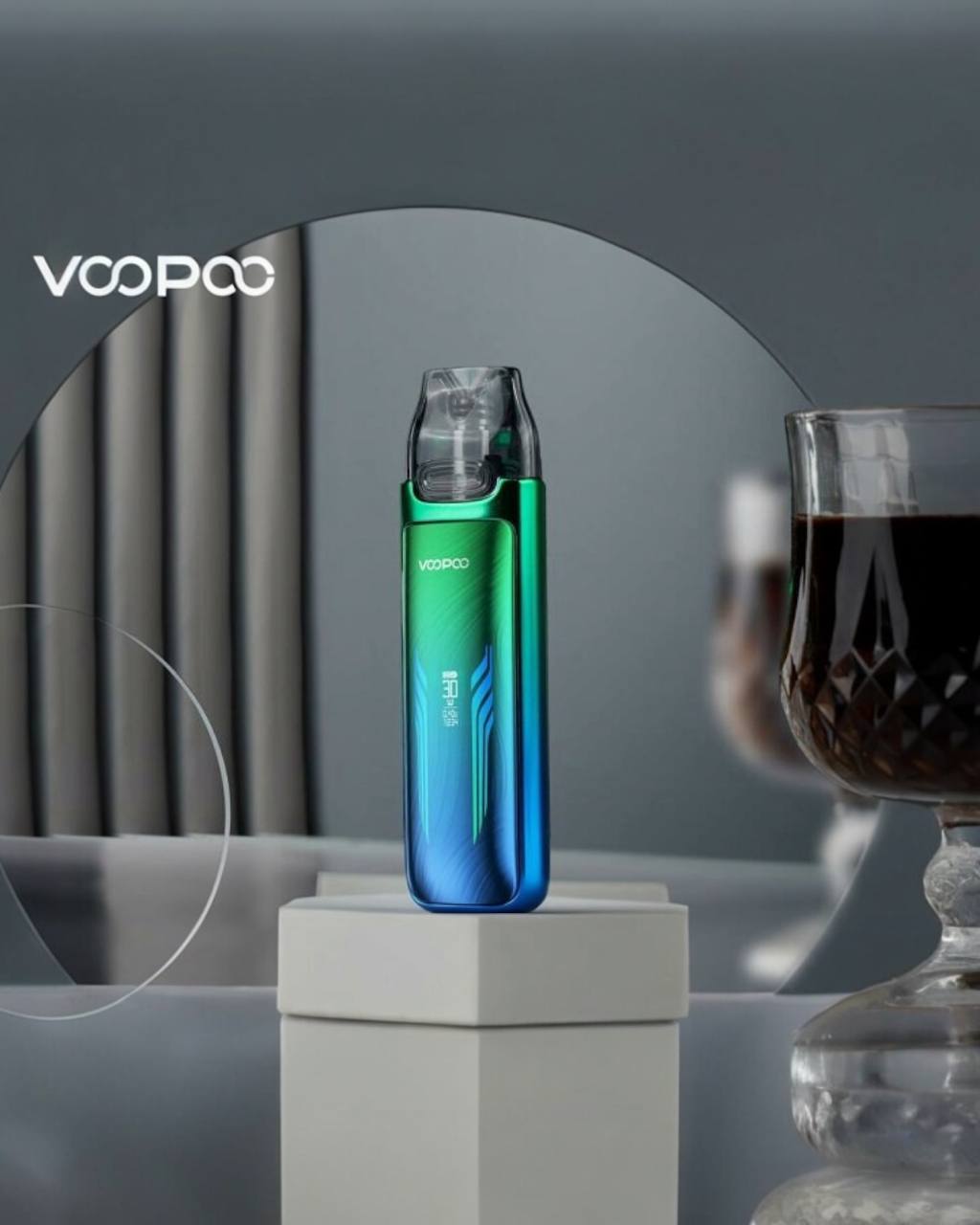 原廠正品 Voopoo Vmate MAX 30W 可調瓦小煙 1200mAh 電子煙 小煙