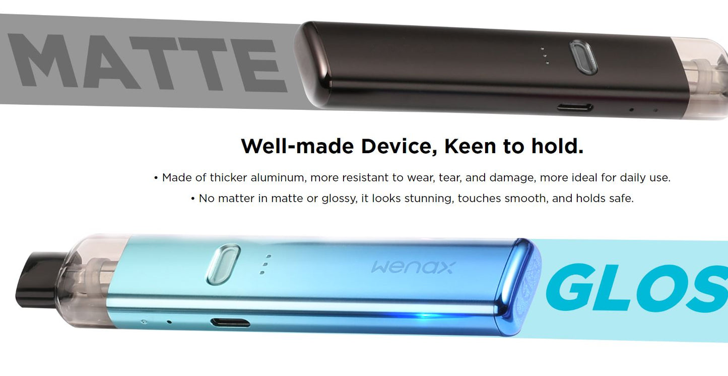 原廠正品 Geekvape Wenax K2 維納斯K2 Wenax K1 通用