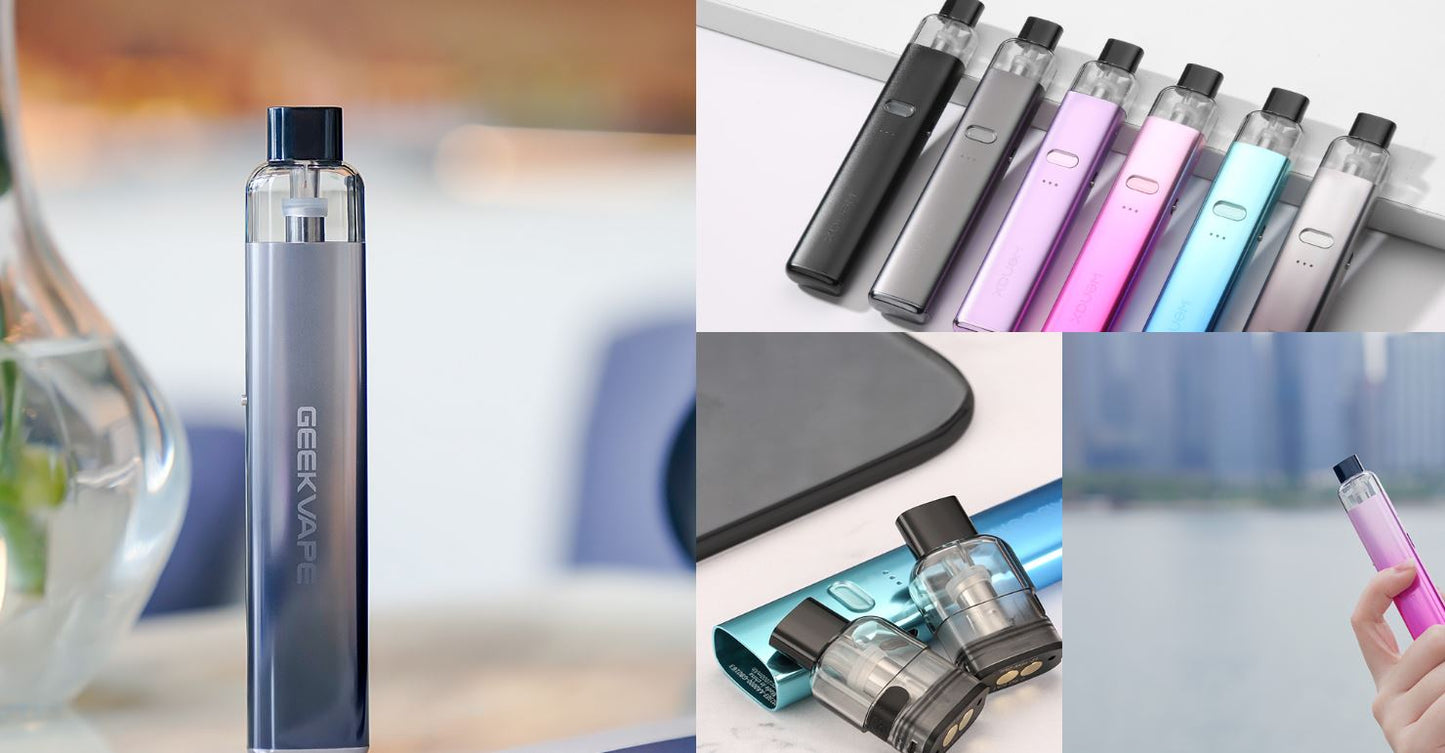 原廠正品 Geekvape Wenax K2 維納斯K2 Wenax K1 通用