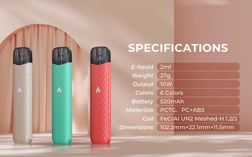 正版 Uwell Popreel N1 Pod 主機套裝 出清