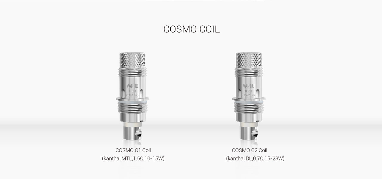 原廠正品 VAPTIO COSMO NEBULA KIT 星雲 1500mAh
