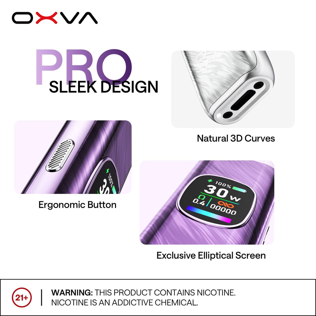原廠正品 OXVA Xlim Pro 2 Pod 小蠻牛 3代 4代 現貨 當天寄出