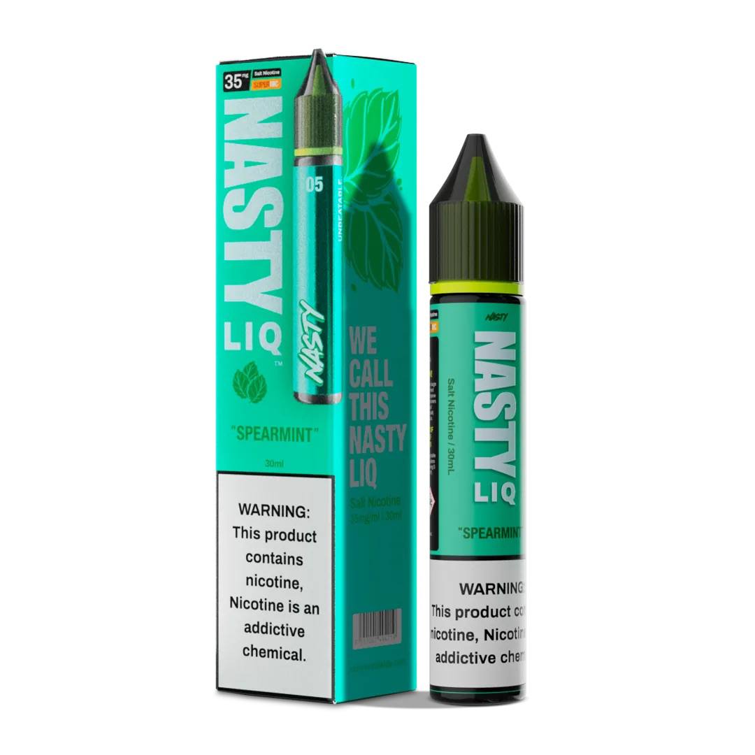 原廠正品 NASTY LIQ 30ML 35MG 小煙油 煙油 頑皮煙油|馬來西亞進口 人氣煙油品牌