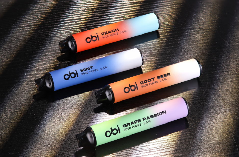 原廠正品 現貨 老闆推薦 Obi 8000口 一次性 喜八辣 聯名 拋棄式 26種口味 13ML 大容量 買10隻贈1隻 電子煙 小煙 非 ILIA 哩啞 LANA 喜貝 喜八辣 RELX