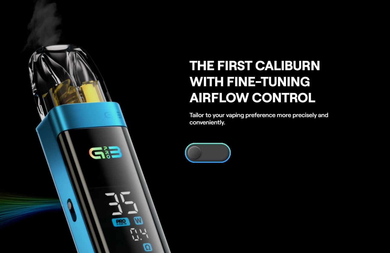 原廠正品 UWELL CALIBURN G3 PRO 35W 咖哩棒 PRO 小煙 電子煙