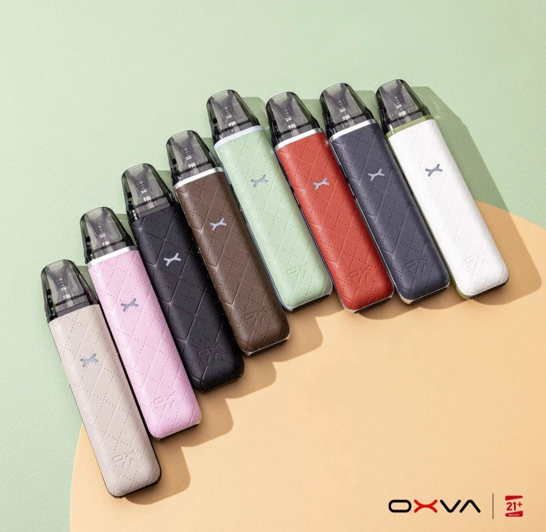 原廠正品 正版 【OXVA XLIM GO】 小蠻牛GO 輕便小煙主機