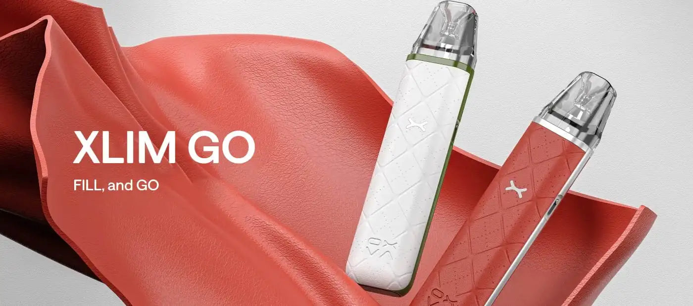 原廠正品 正版 【OXVA XLIM GO】 小蠻牛GO 輕便小煙主機