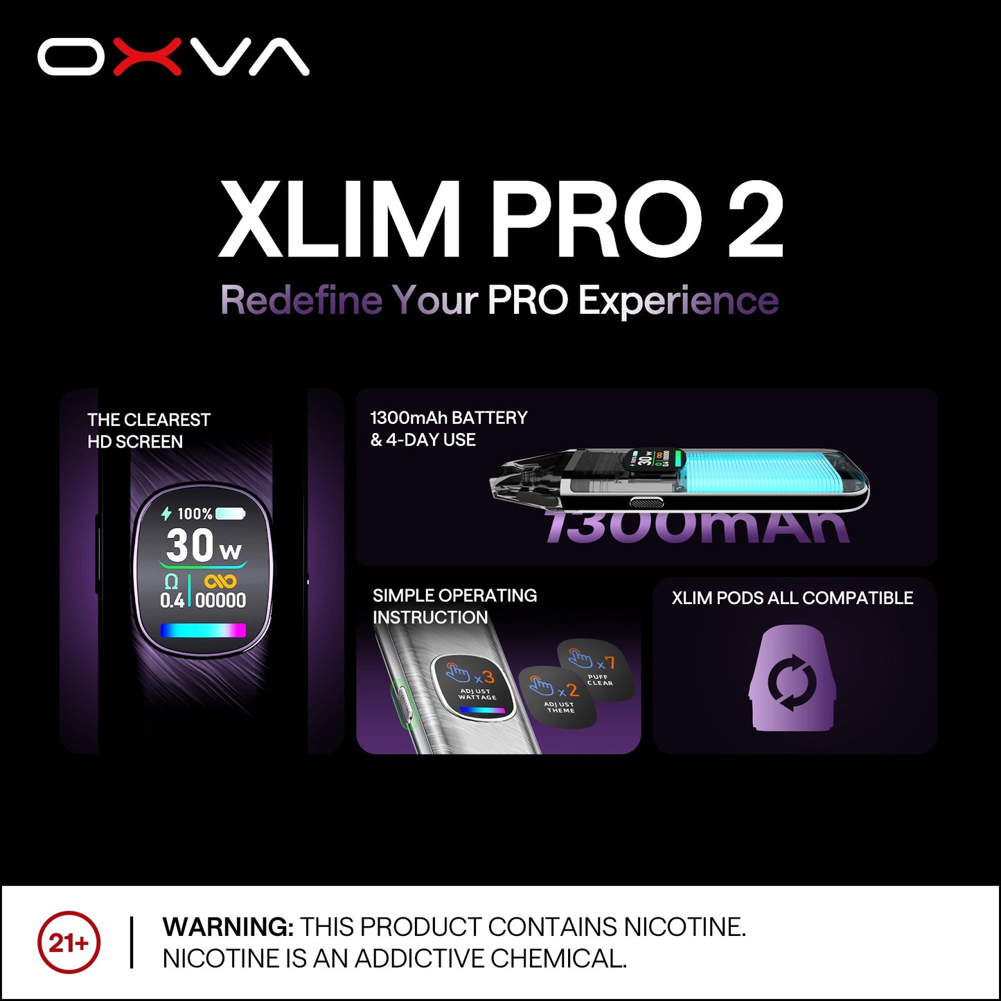 原廠正品 OXVA Xlim Pro 2 Pod 小蠻牛 3代 4代 現貨 當天寄出
