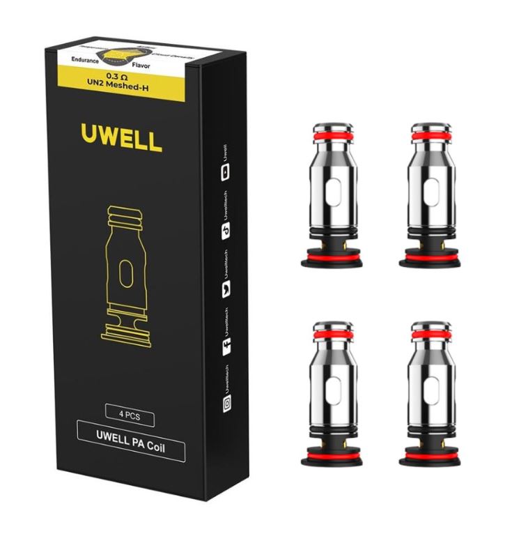 原廠正品 Uwell Crown D Pod Mod 35w 王冠 大小煙 主機套裝 現貨 當天出