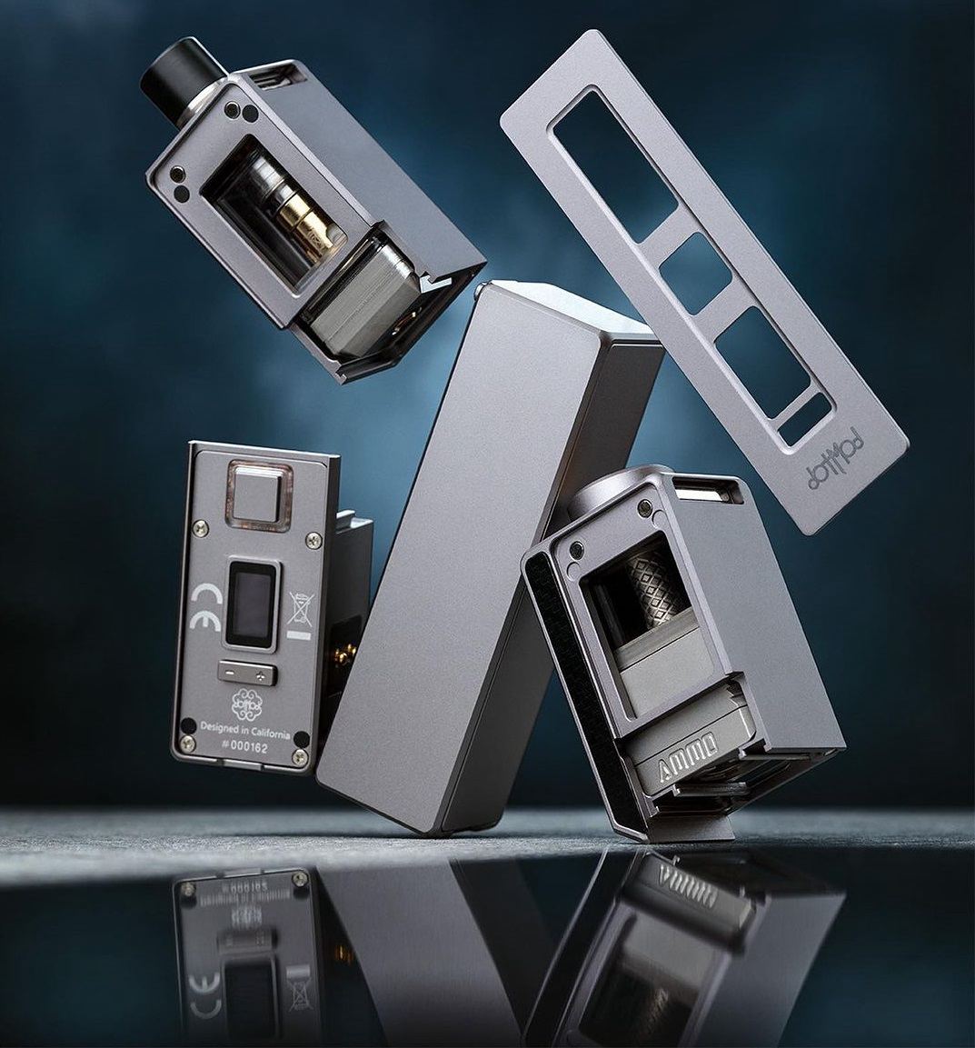 原廠正品 DOTMOD dotMot AIO X 佩特里 DotAIO X 專用 Boro 模組套件