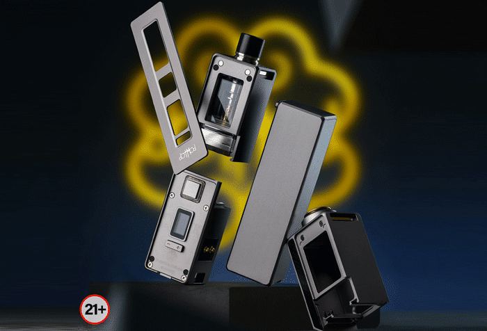 原廠正品 DOTMOD dotMot AIO X 佩特里 DotAIO X 專用 Boro 模組套件