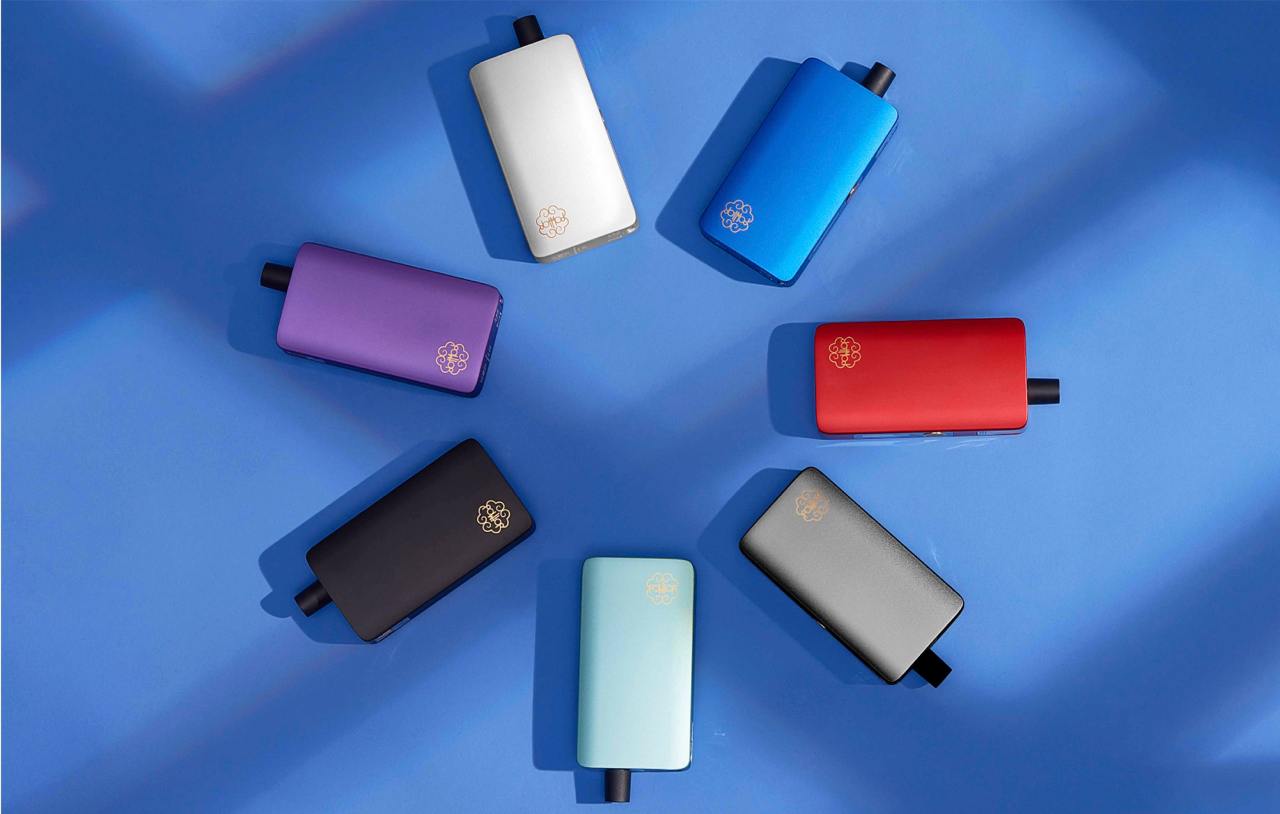 原廠正品 DotMod DotPod Max 佩特里|大小煙主機