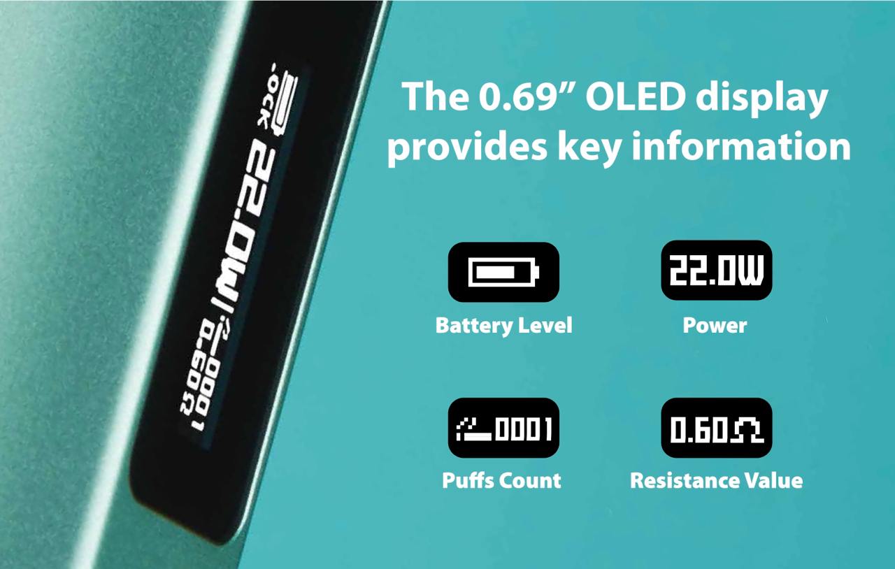 原廠正品 DotMod DotPod Max 佩特里|大小煙主機