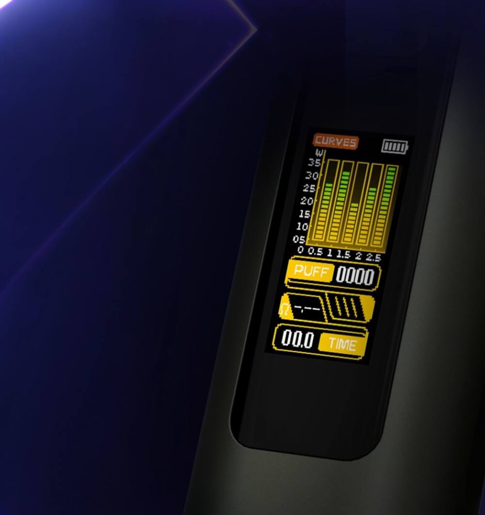 原廠正品 Uwell Crown D Pod Mod 35w 王冠 大小煙 主機套裝 現貨 當天出