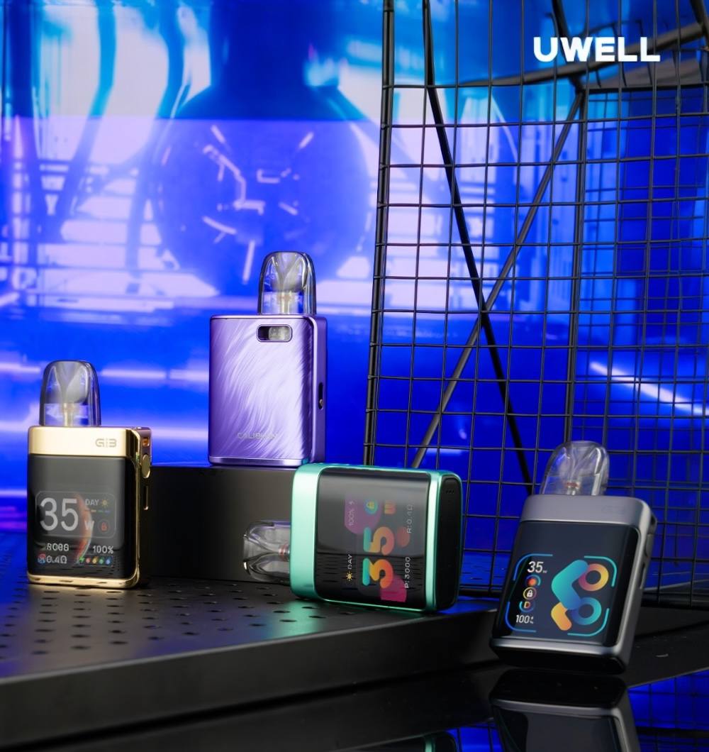 原廠正品 Uwell Caliburn G3 Pro koko 大電量 大螢幕 咖哩棒 最新款 KOKO 現貨 當天出