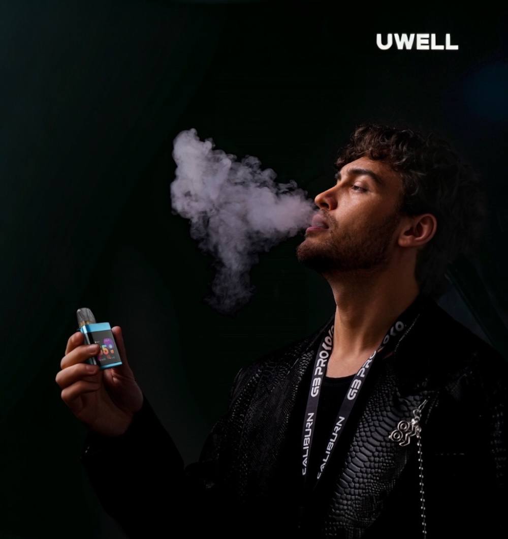 原廠正品 Uwell Caliburn G3 Pro koko 大電量 大螢幕 咖哩棒 最新款 KOKO 現貨 當天出