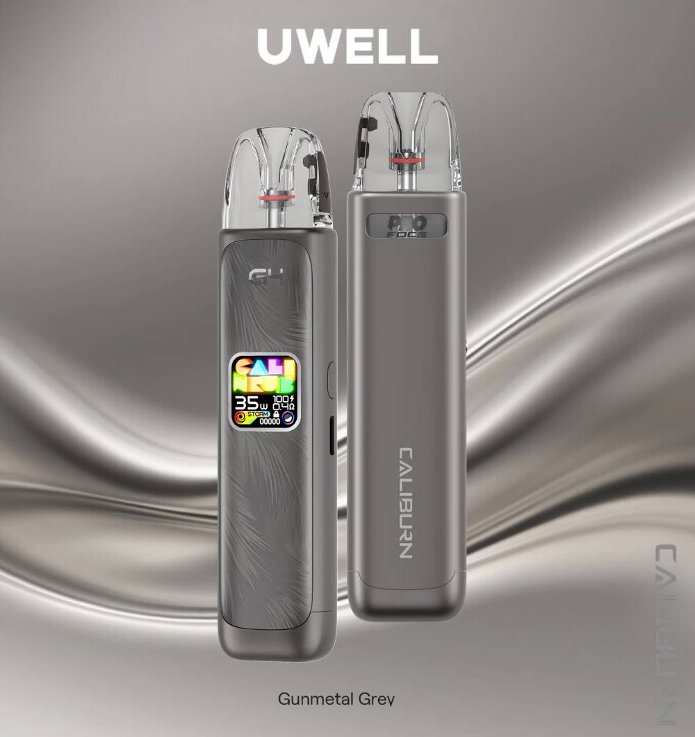 原廠正品 現貨 咖哩棒 Uwell Caliburn G4 小煙 電子煙 (五月新品)當天出貨