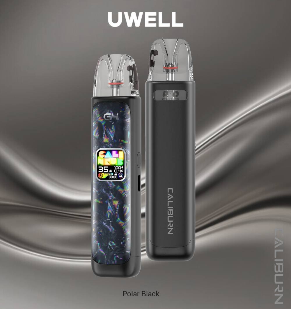 原廠正品 現貨 咖哩棒 Uwell Caliburn G4 小煙 電子煙 (五月新品)當天出貨