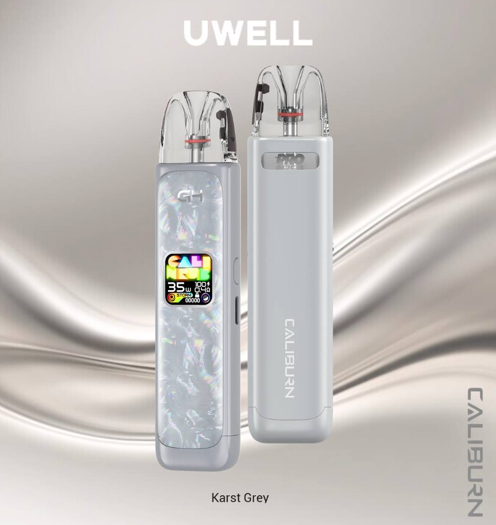 原廠正品 現貨 咖哩棒 Uwell Caliburn G4 小煙 電子煙 (五月新品)當天出貨