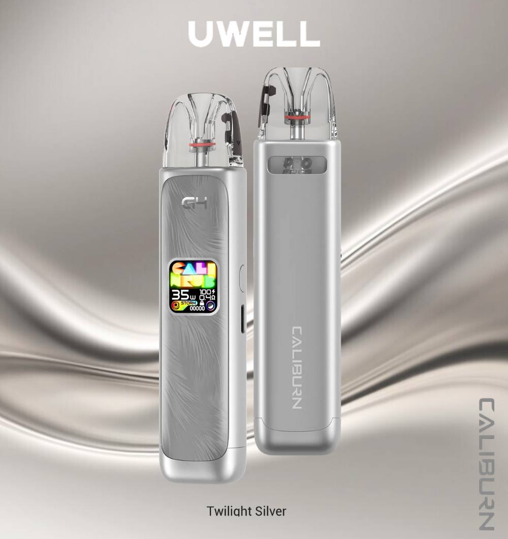原廠正品 現貨 咖哩棒 Uwell Caliburn G4 小煙 電子煙 (五月新品)當天出貨