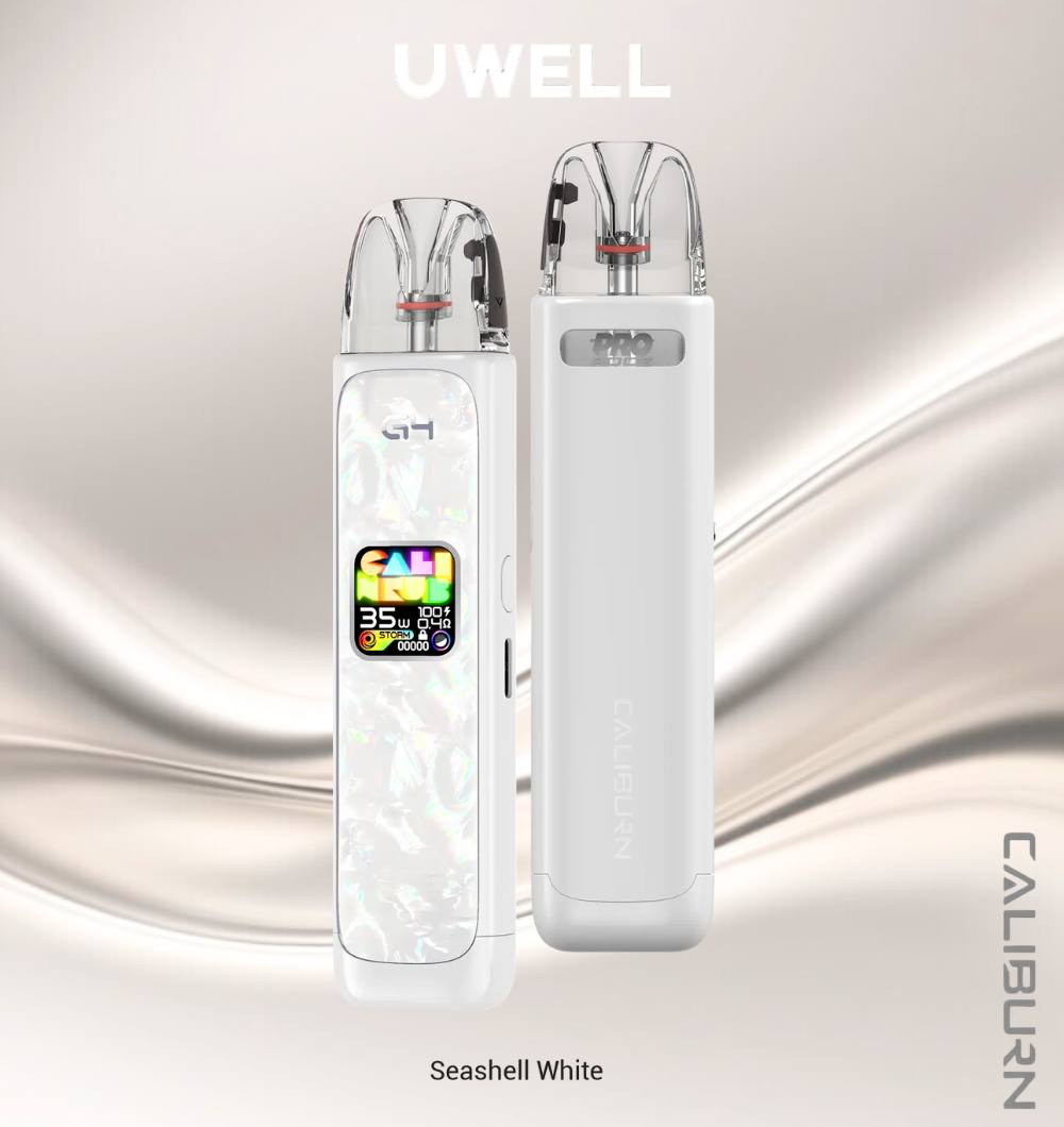 原廠正品 現貨 咖哩棒 Uwell Caliburn G4 小煙 電子煙 (五月新品)當天出貨