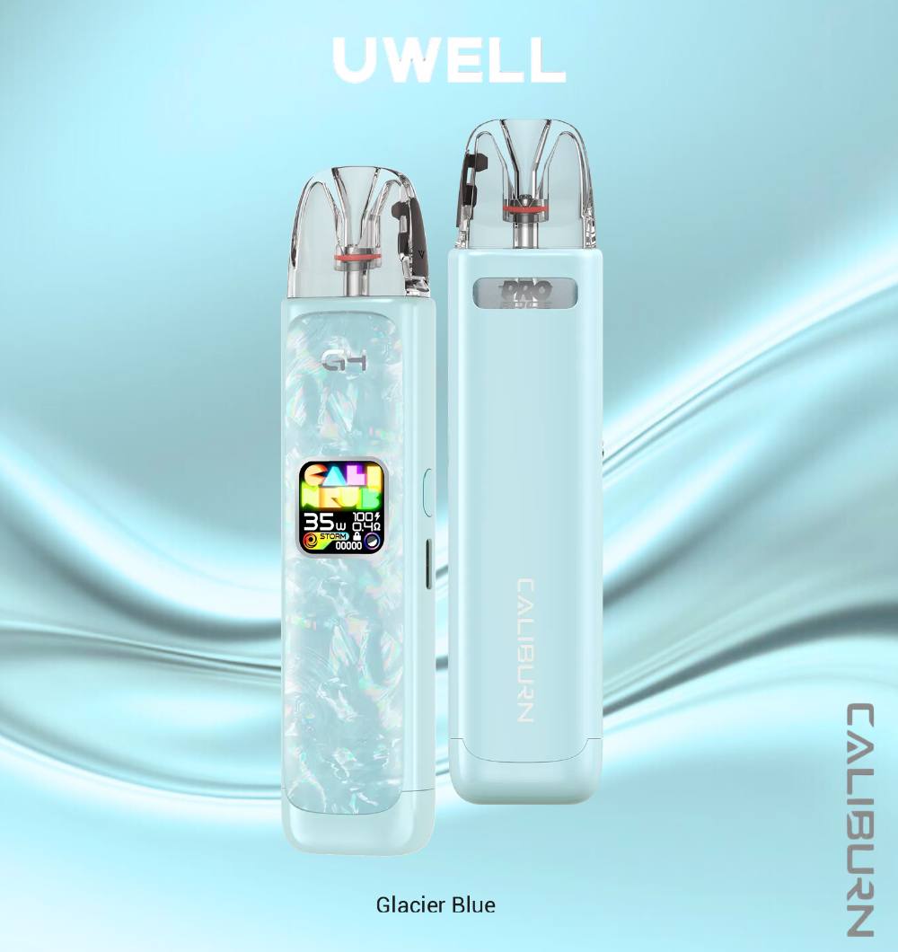 原廠正品 現貨 咖哩棒 Uwell Caliburn G4 小煙 電子煙 (五月新品)當天出貨