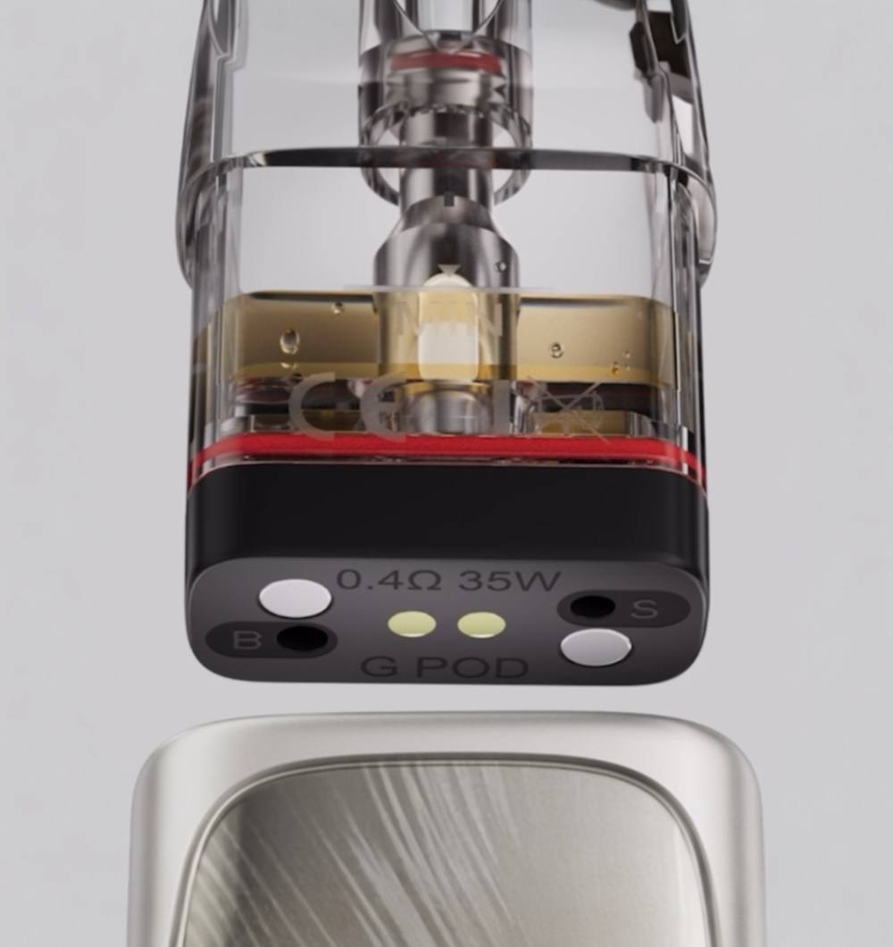 原廠正品 現貨 咖哩棒 Uwell Caliburn G4 小煙 電子煙 (五月新品)當天出貨