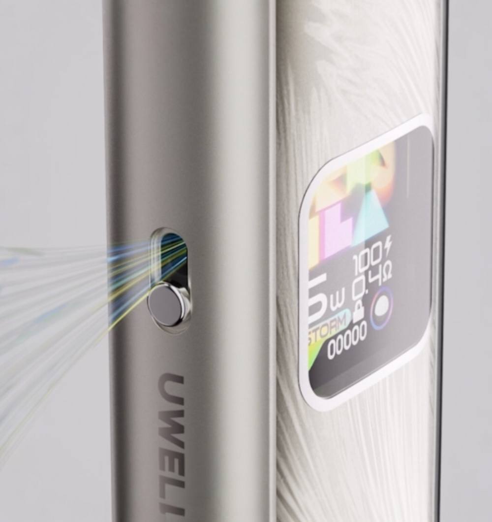 原廠正品 現貨 咖哩棒 Uwell Caliburn G4 小煙 電子煙 (五月新品)當天出貨
