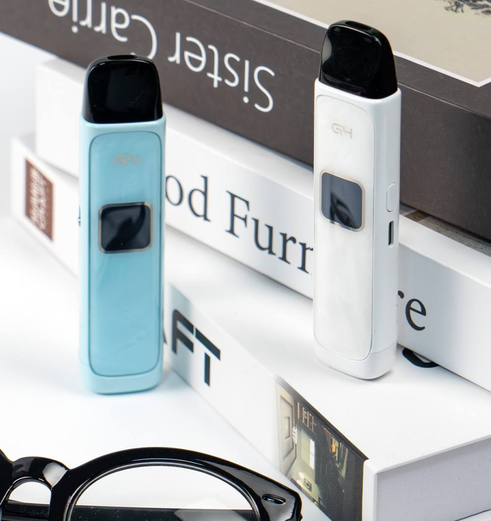 原廠正品 現貨 咖哩棒 Uwell Caliburn G4 小煙 電子煙 (五月新品)當天出貨
