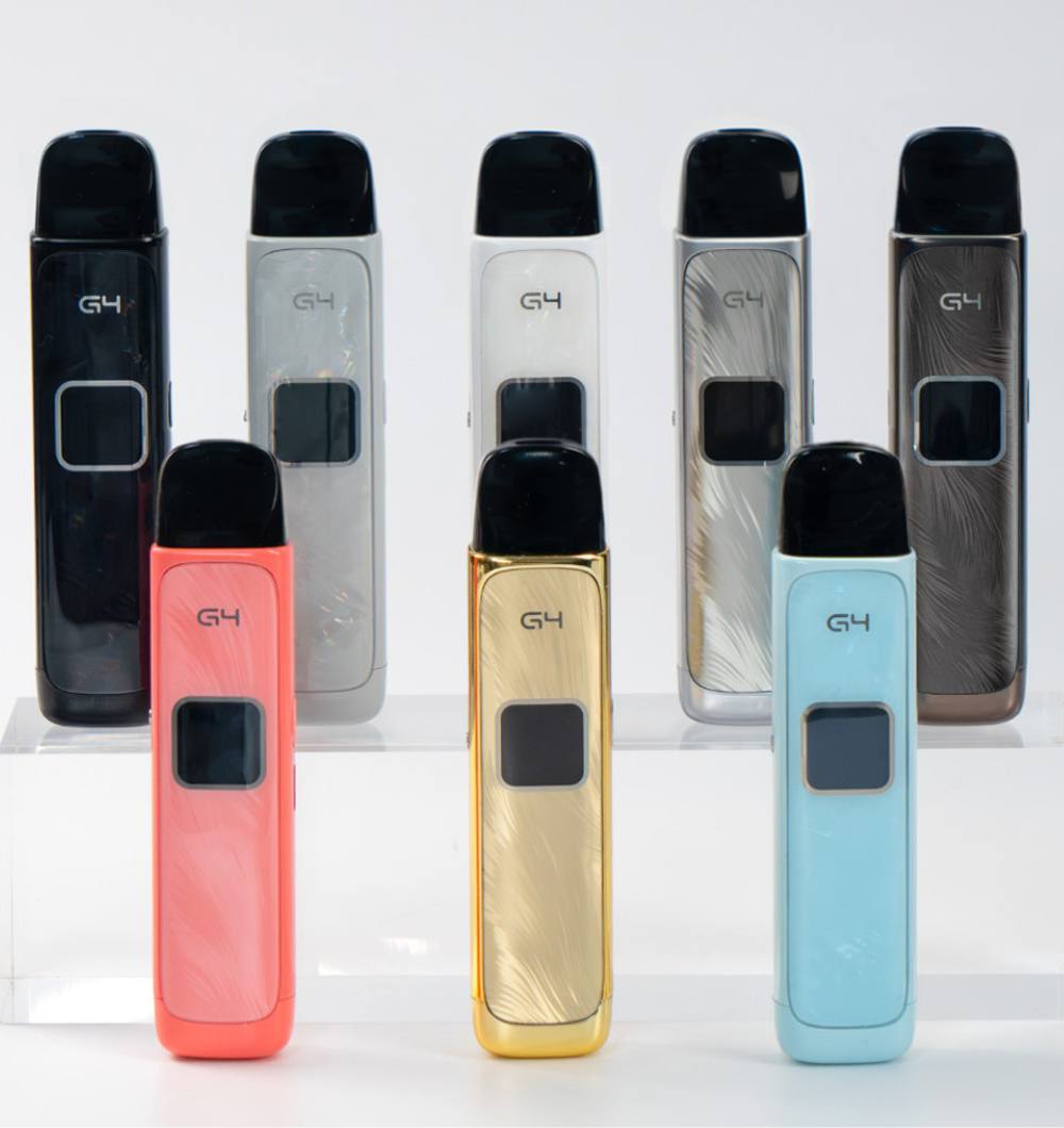 原廠正品 現貨 咖哩棒 Uwell Caliburn G4 小煙 電子煙 (五月新品)當天出貨