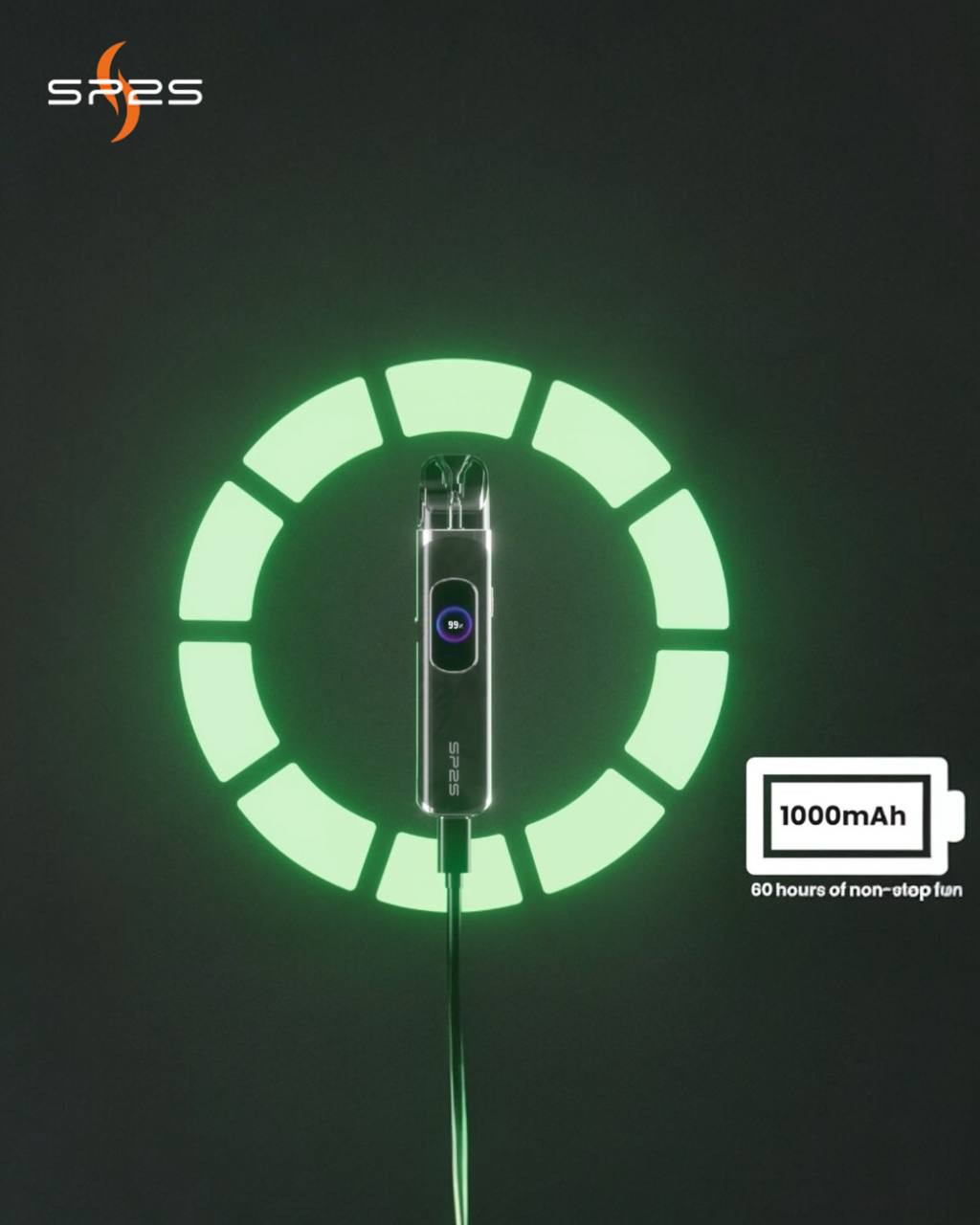 原廠正品 SP2S 思博瑞 天王星 URANUS 注油主機 電子煙 主機套裝 加油式 小煙 電子菸 通用 小蠻牛