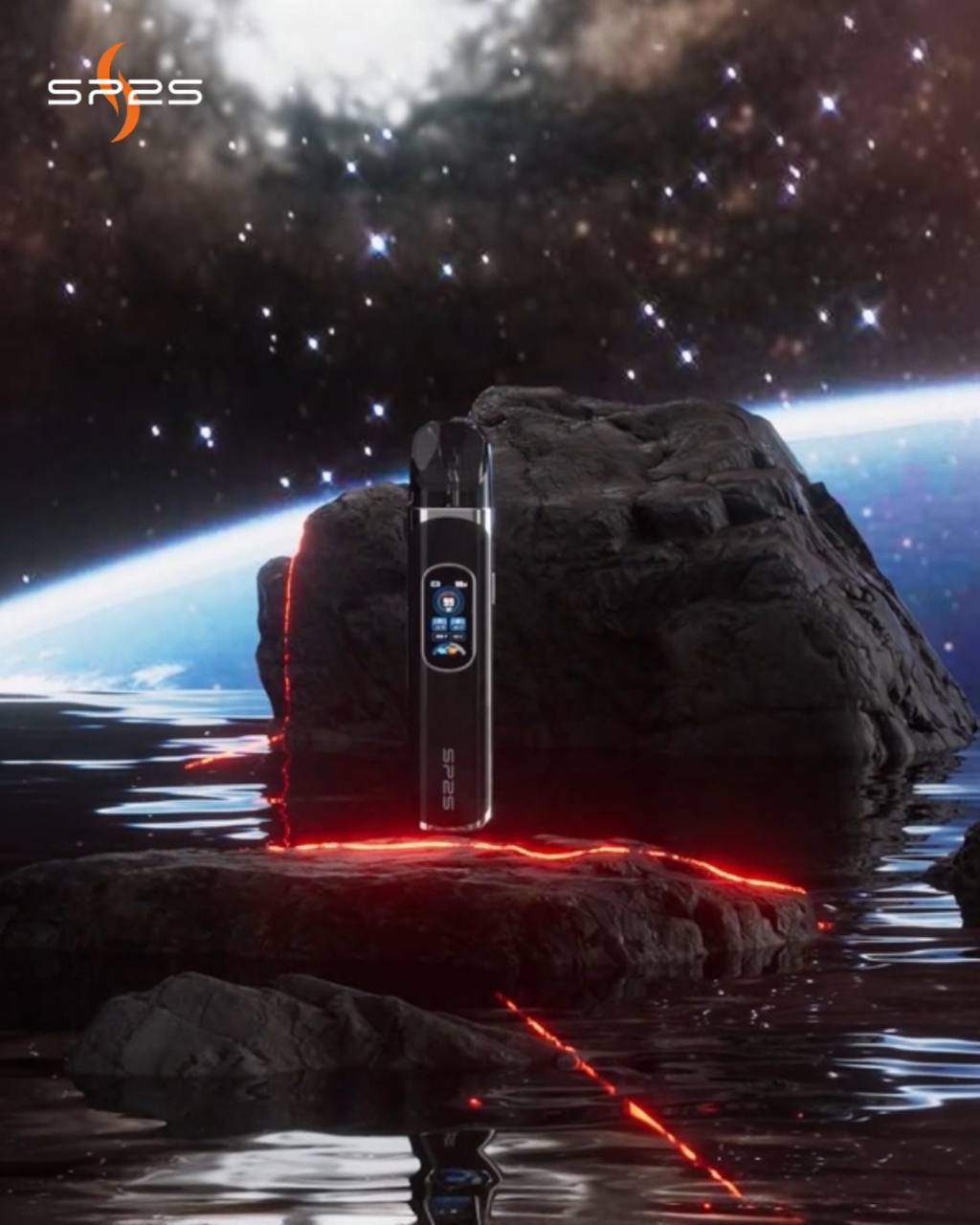 原廠正品 SP2S 思博瑞 天王星 URANUS 注油主機 電子煙 主機套裝 加油式 小煙 電子菸 通用 小蠻牛