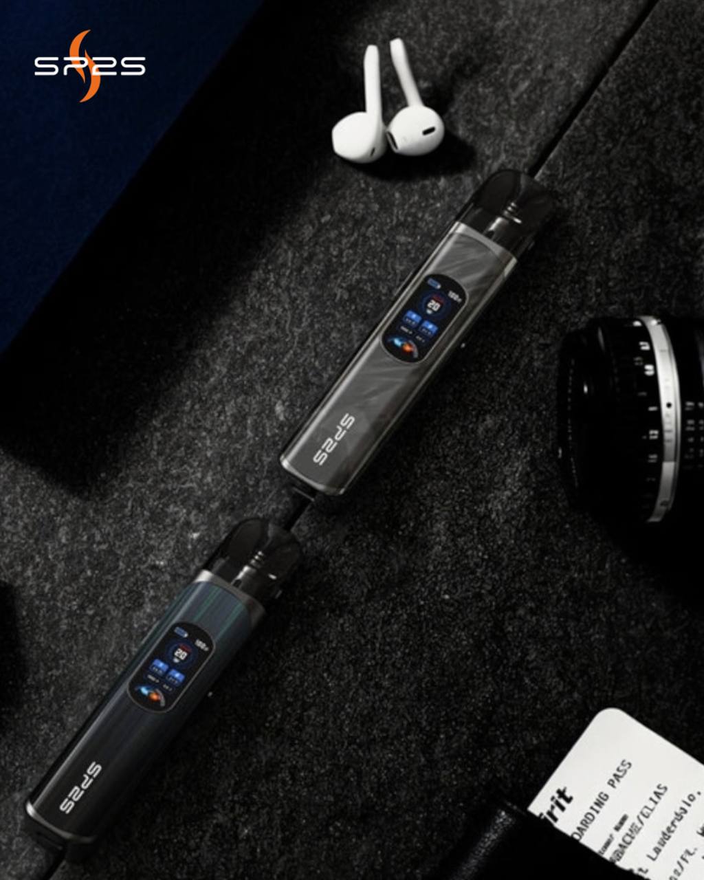 原廠正品 SP2S 思博瑞 天王星 URANUS 注油主機 電子煙 主機套裝 加油式 小煙 電子菸 通用 小蠻牛