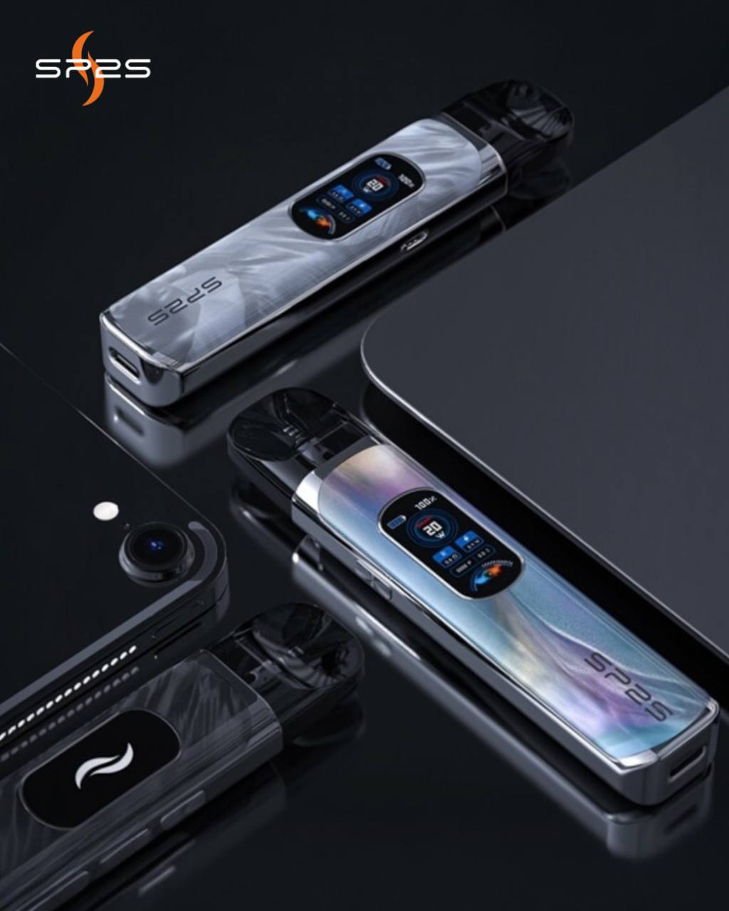 原廠正品 SP2S 思博瑞 天王星 URANUS 注油主機 電子煙 主機套裝 加油式 小煙 電子菸 通用 小蠻牛