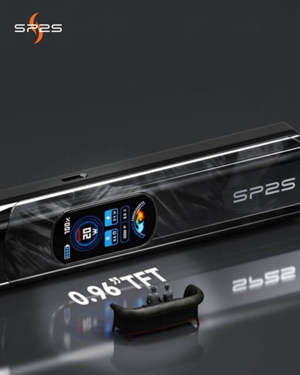 原廠正品 SP2S 思博瑞 天王星 URANUS 注油主機 電子煙 主機套裝 加油式 小煙 電子菸 通用 小蠻牛