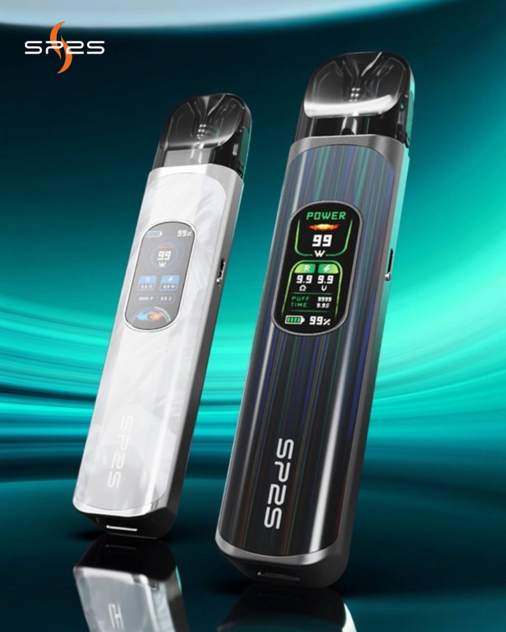 原廠正品 SP2S 思博瑞 天王星 URANUS 注油主機 電子煙 主機套裝 加油式 小煙 電子菸 通用 小蠻牛