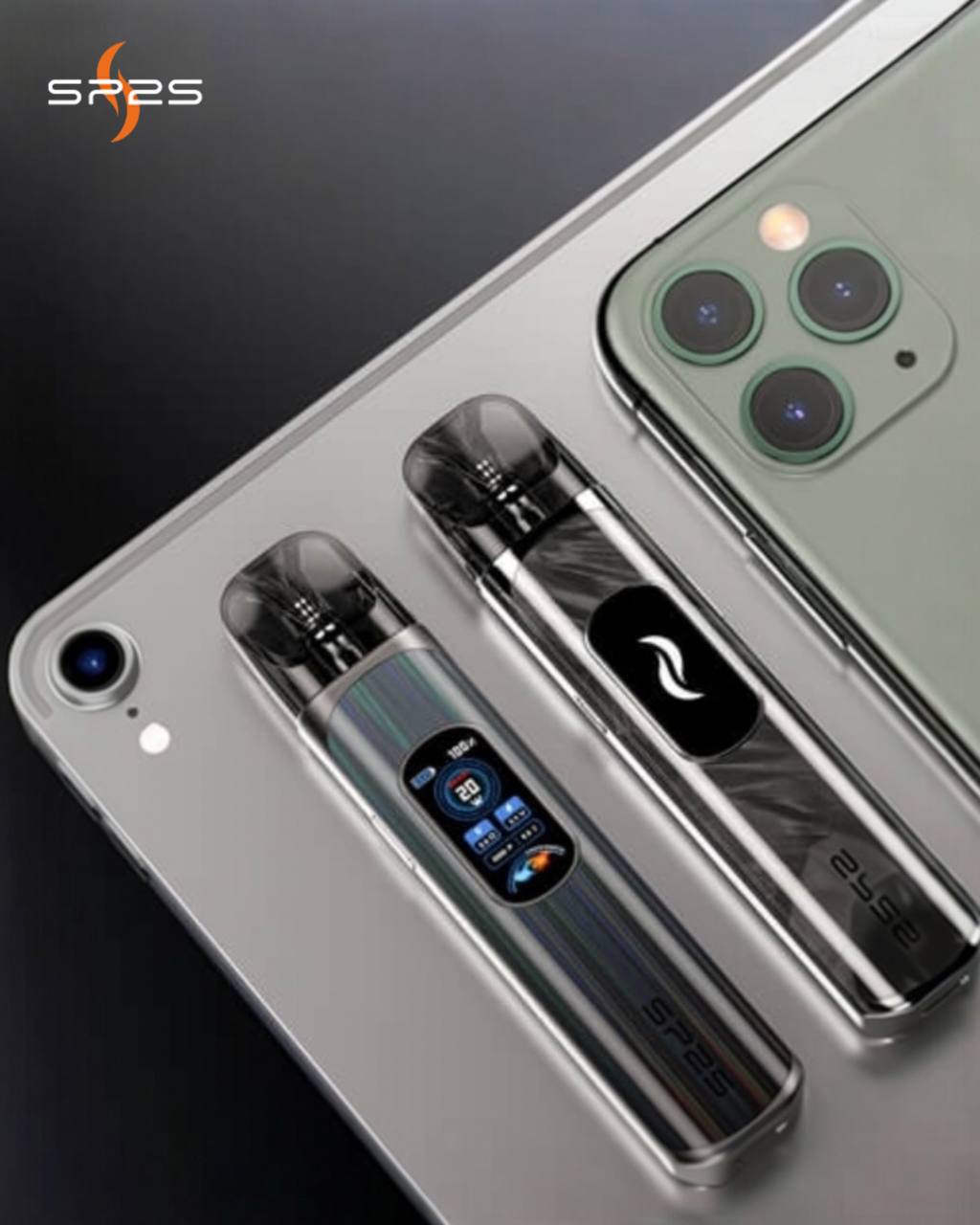 原廠正品 SP2S 思博瑞 天王星 URANUS 注油主機 電子煙 主機套裝 加油式 小煙 電子菸 通用 小蠻牛