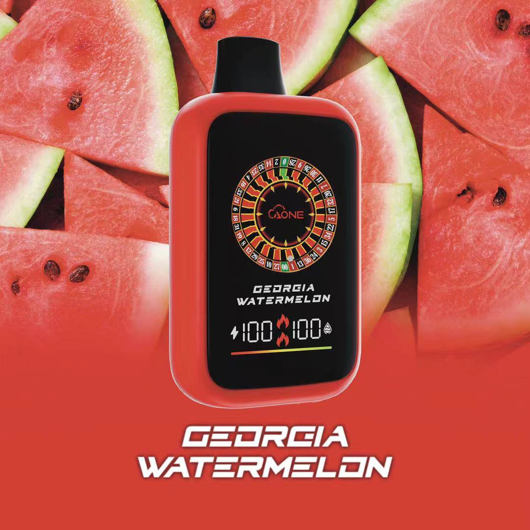 原廠正品 AONE VAPE CASINO 賭場 一次性 16000口 大容量 電子煙 小煙 拋棄式 俄羅斯輪盤 老闆推薦