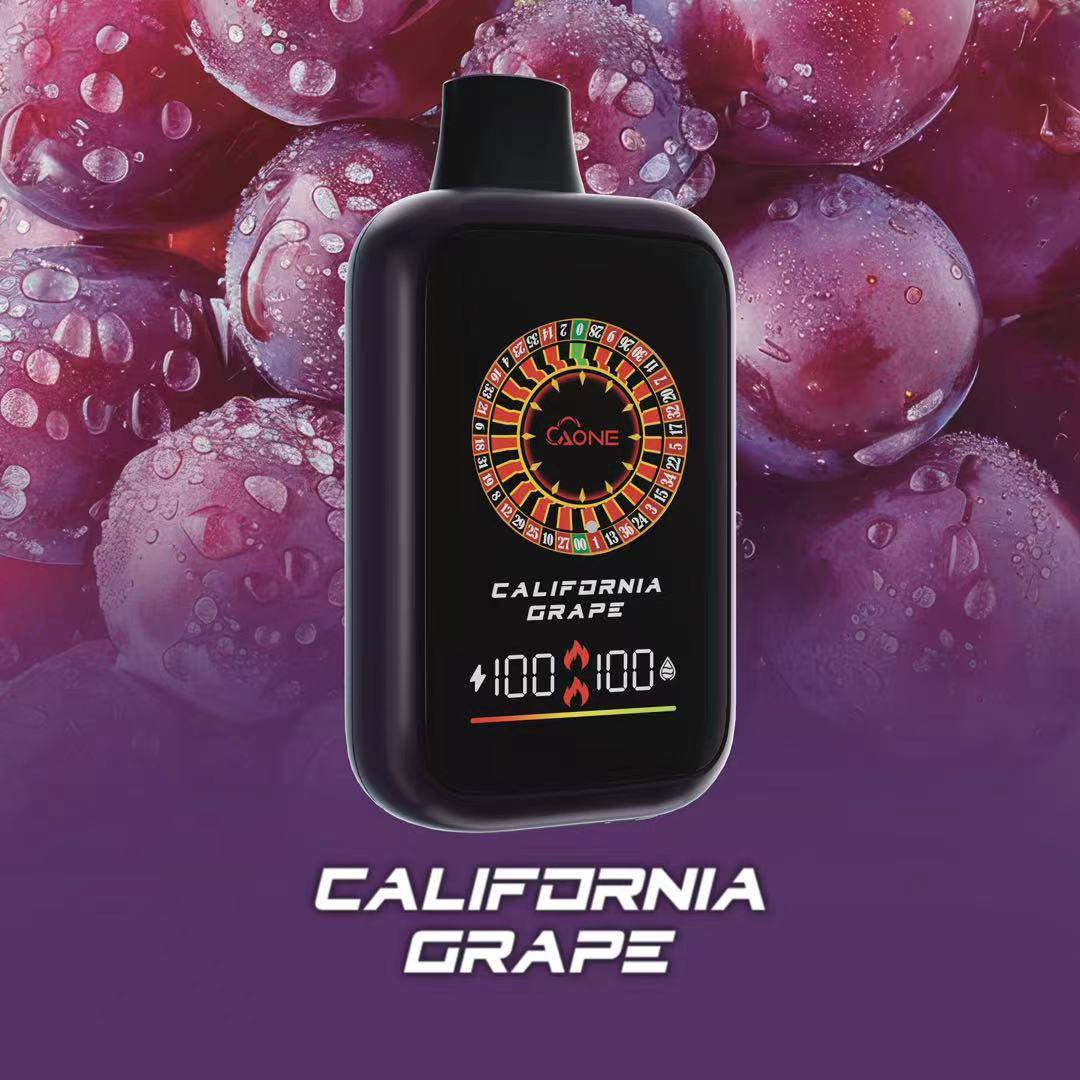 原廠正品 AONE VAPE CASINO 賭場 一次性 16000口 大容量 電子煙 小煙 拋棄式 俄羅斯輪盤 老闆推薦