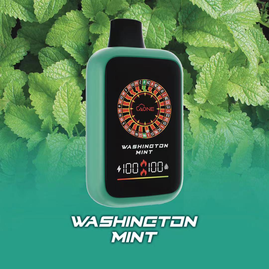 原廠正品 AONE VAPE CASINO 賭場 一次性 16000口 大容量 電子煙 小煙 拋棄式 俄羅斯輪盤 老闆推薦