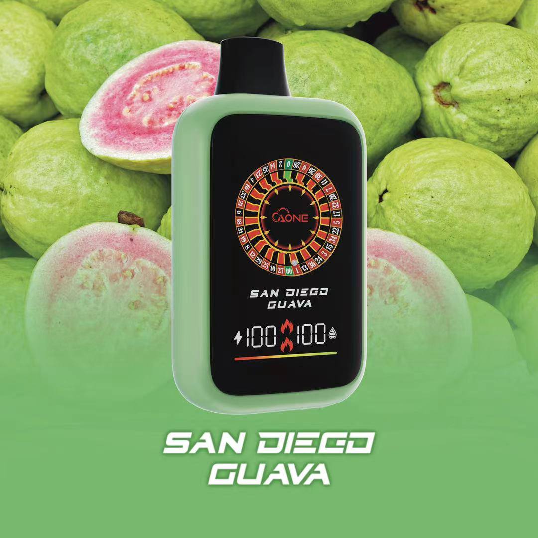原廠正品 AONE VAPE CASINO 賭場 一次性 16000口 大容量 電子煙 小煙 拋棄式 俄羅斯輪盤 老闆推薦