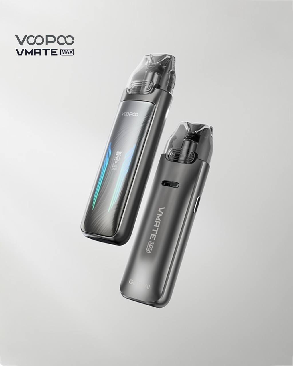 原廠正品 Voopoo Vmate MAX 30W 可調瓦小煙 1200mAh 電子煙 小煙