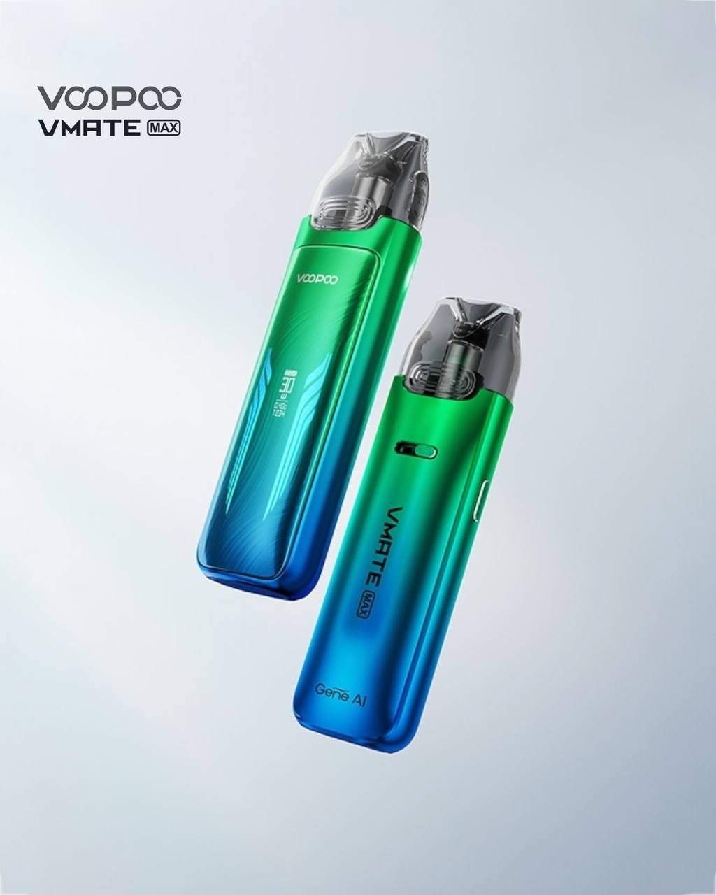 原廠正品 Voopoo Vmate MAX 30W 可調瓦小煙 1200mAh 電子煙 小煙